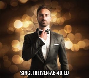 Männliche Begleitperson