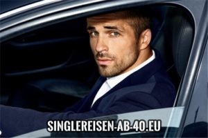 Männliche Begleitperson