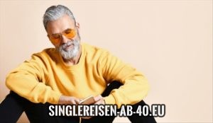 Singlereisen ab 60