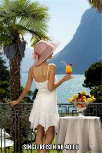 Urlaub für Singles