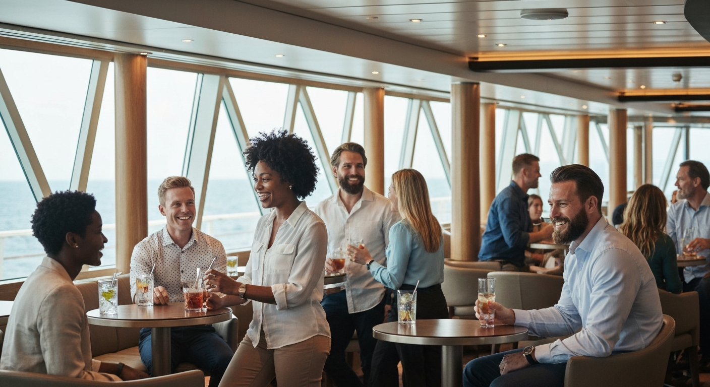 Kreuzfahrten für Alleinstehende: Welche Route passt?