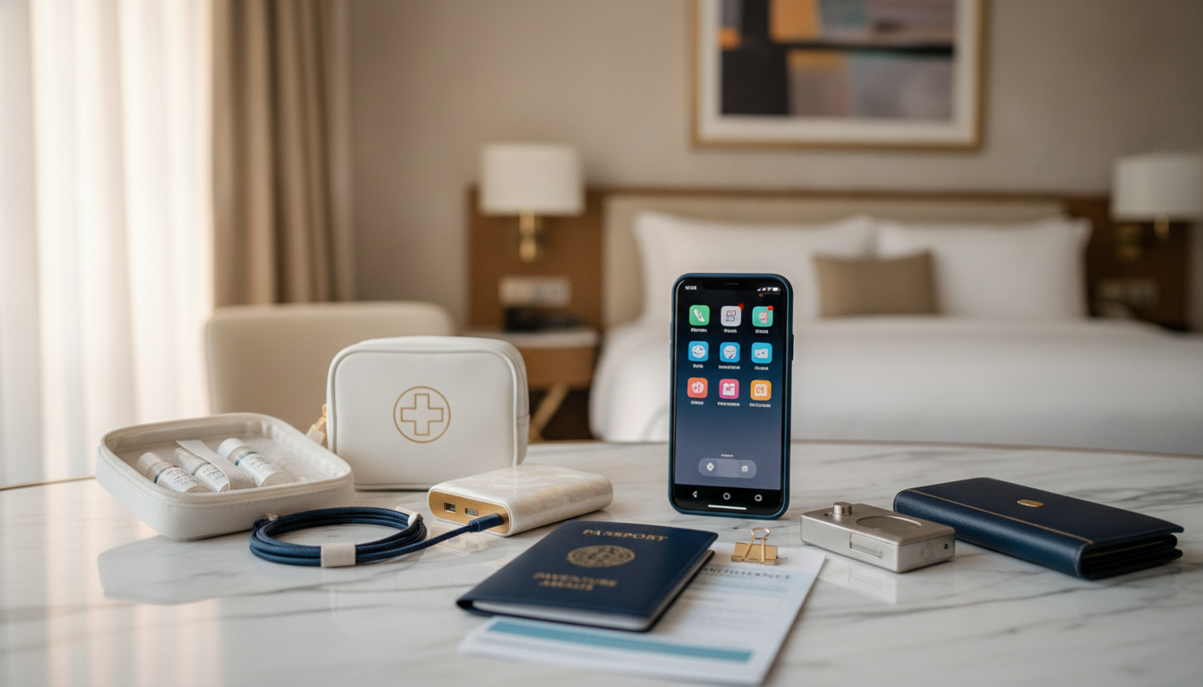 Solo Reise ab 40: Clevere Packliste für Alleinreisende