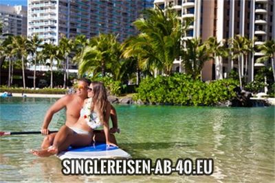 Die richtige Begleitperson für den nächsten Urlaub