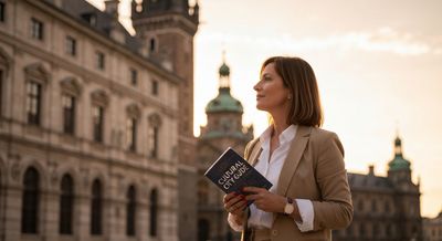 Kulturhauptstädte Europas für Reisende ab 40