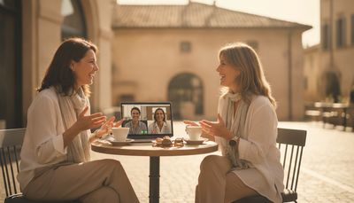 Reisepartner vorab kennenlernen: 7 bewährte Strategien